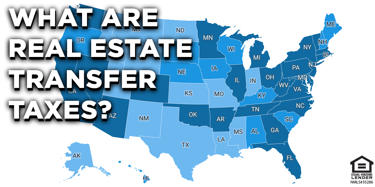 Real Estate Transfer Taxes: What to Consider When Selling Your Home