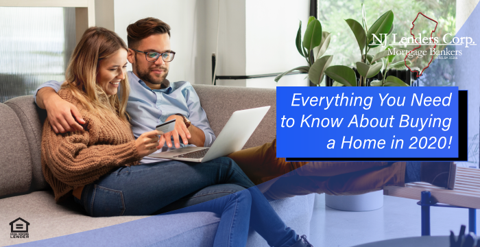 Everything You Need to Know About Buying a Home in 2020